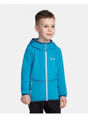 Fiú pulóver KILPI MEMPHIS-JB TJ0201KI KÉK