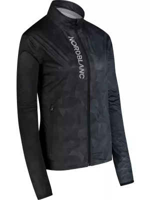 Női softshell kabát NORDBLANC RIDER NBWSL7775 FEKETE