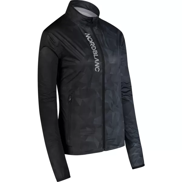  Női softshell kabát NORDBLANC RIDER NBWSL7775 FEKETE 