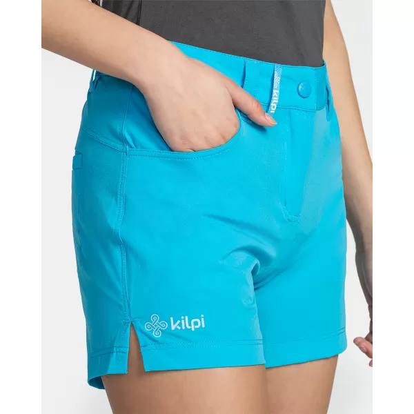  Női rövidnadrág KILPI BREE-W TL0410KI KÉK 