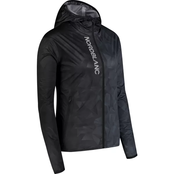  Női softshell kabát NORDBLANC DIVERSITY NBWSL7774 FEKETE 