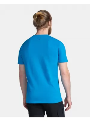 Férfi póló KILPI CHOOSE-M TM0374KI KÉK
