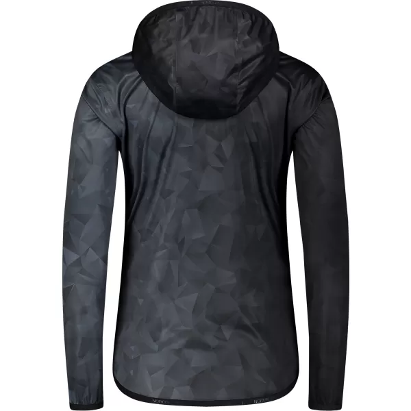  Női softshell kabát NORDBLANC DIVERSITY NBWSL7774 FEKETE 