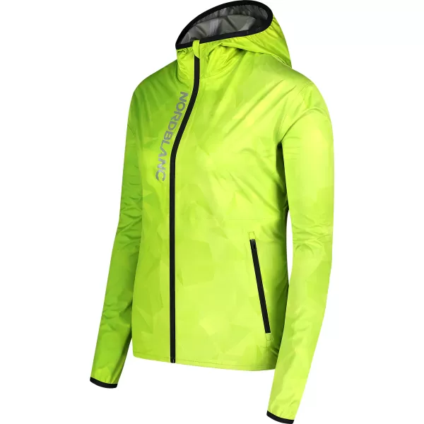  Női softshell kabát NORDBLANC DIVERSITY NBWSL7774 BOROSTYÁN 