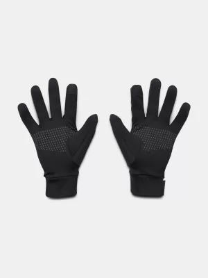 Férfi kesztyű UNDER ARMOUR UA STORM LINER 1377508-001 FEKETE