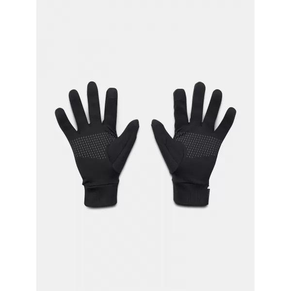  Férfi kesztyű UNDER ARMOUR UA STORM LINER 1377508-001 FEKETE 