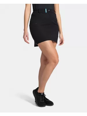 Női szoknya KILPI ANA-W TL0419KI FEKETE