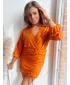 Ruha DSTREET NATI EY2282 NARANCS