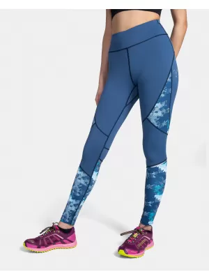 Női leggings KILPI LAMIRAE-W TL0424KI SÖTÉTKÉK