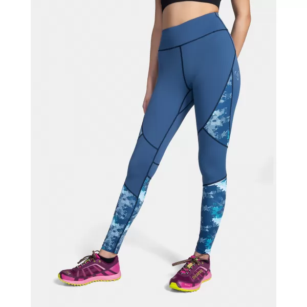  Női leggings KILPI LAMIRAE-W TL0424KI SÖTÉTKÉK 