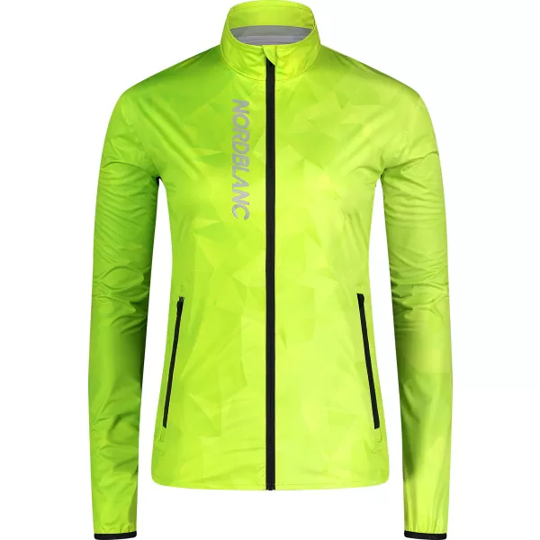  Női softshell kabát NORDBLANC RIDER NBWSL7775 BOROSTYÁN 