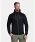 Férfi pulóver KILPI ADELAN-M TM0207KI FEKETE