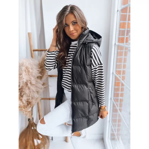  Tavaszi mellény DSTREET VIANA TY3394 FEKETE 