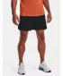 Férfi rövidnadrág UNDER ARMOUR UA PEAK WOVEN SHORTS 1376782-001 FEKETE