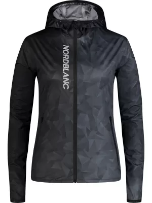 Női softshell kabát NORDBLANC DIVERSITY NBWSL7774 FEKETE