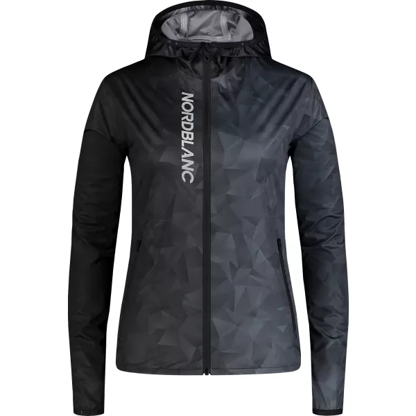  Női softshell kabát NORDBLANC DIVERSITY NBWSL7774 FEKETE 