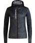Női softshell kabát NORDBLANC DIVERSITY NBWSL7774 FEKETE