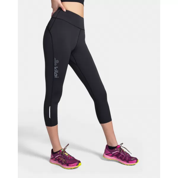  Női leggings KILPI AMIRA-W TL0427KI FEKETE 