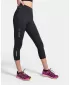 Női leggings KILPI AMIRA-W TL0427KI FEKETE