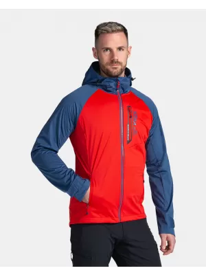 Férfi softshell kabát KILPI BELTRA-M TMX107KI PIROS
