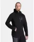 Férfi softshell kabát KILPI BELTRA-M TM0107KI FEKETE