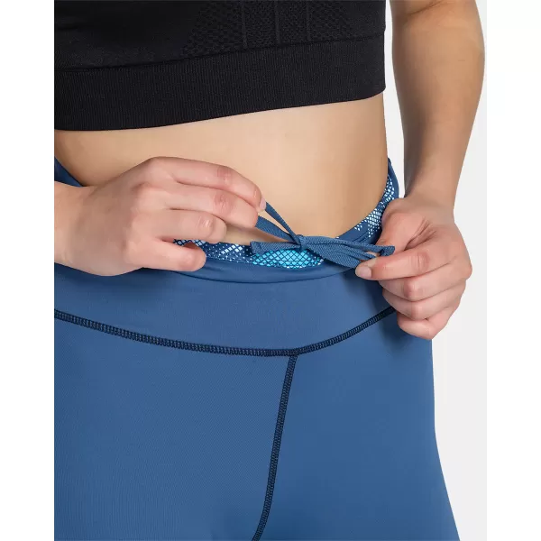  Női leggings KILPI LAMIRAE-W TL0424KI SÖTÉTKÉK 