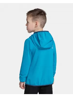 Fiú pulóver KILPI MEMPHIS-JB TJ0201KI KÉK