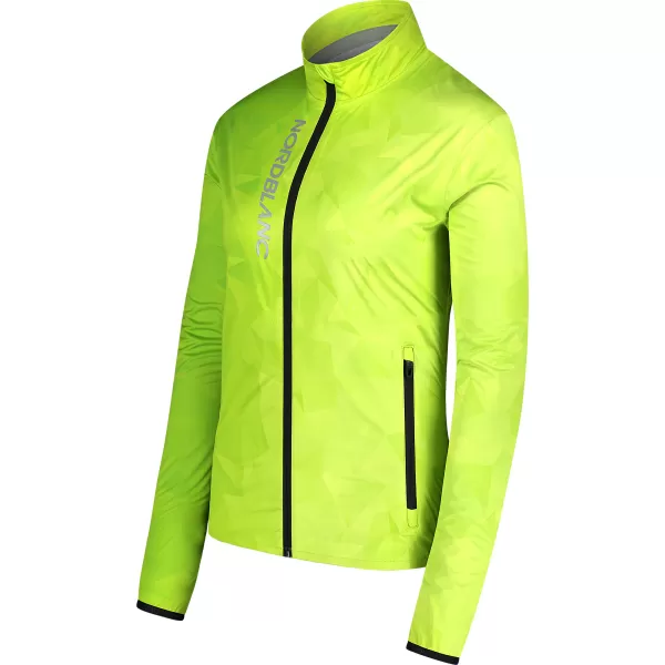  Női softshell kabát NORDBLANC RIDER NBWSL7775 BOROSTYÁN 
