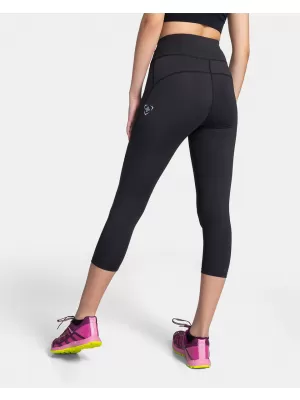 Női leggings KILPI AMIRA-W TL0427KI FEKETE