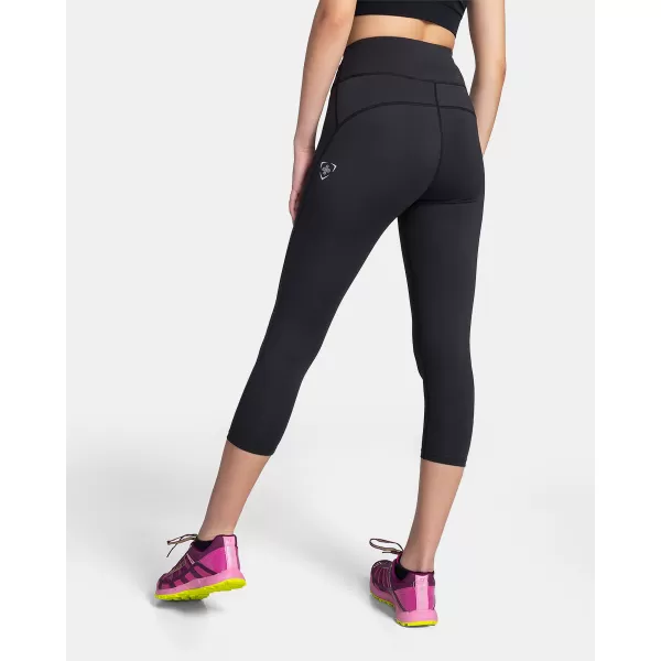  Női leggings KILPI AMIRA-W TL0427KI FEKETE 