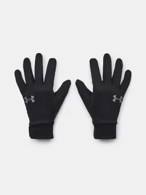 Férfi kesztyű UNDER ARMOUR UA STORM LINER 1377508-001 FEKETE