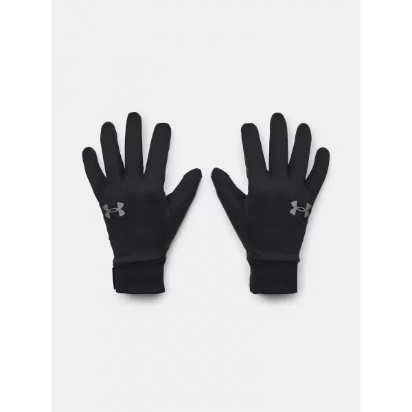  Férfi kesztyű UNDER ARMOUR UA STORM LINER 1377508-001 FEKETE 