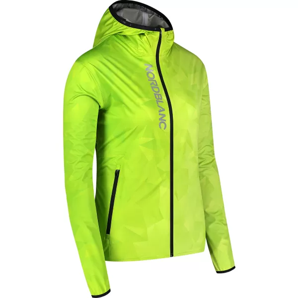  Női softshell kabát NORDBLANC DIVERSITY NBWSL7774 BOROSTYÁN 