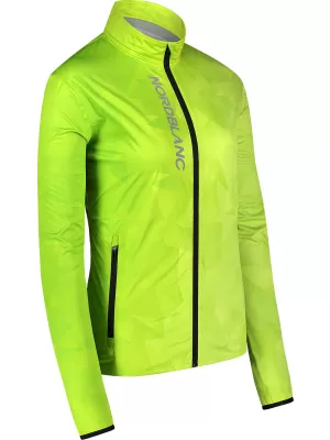 Női softshell kabát NORDBLANC RIDER NBWSL7775 BOROSTYÁN