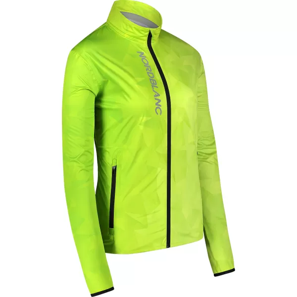  Női softshell kabát NORDBLANC RIDER NBWSL7775 BOROSTYÁN 