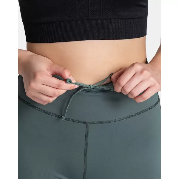  Női leggings KILPI LAMIRAE-W TL0424KI SÖTÉTZÖLD 