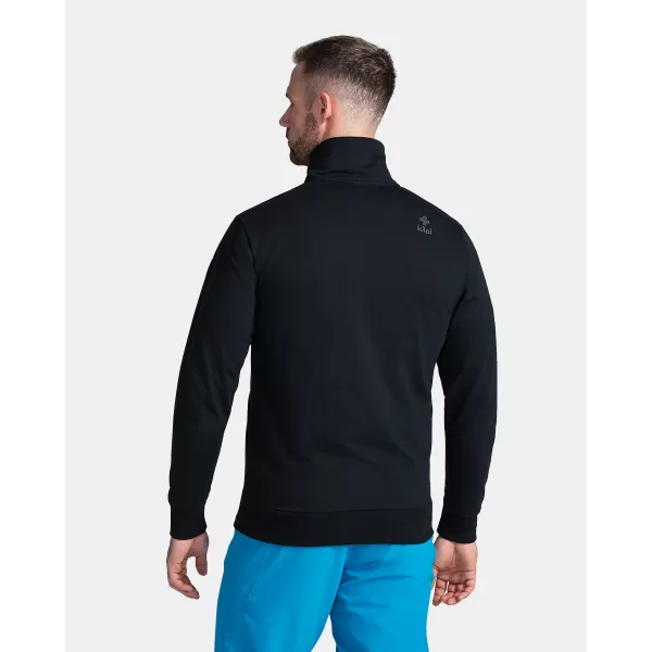  Férfi pulóver KILPI BOBBY-M TM0208KI FEKETE 