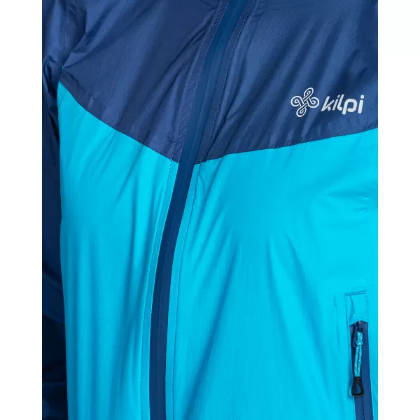  Női kabát KILPI HURRICANE-W TL0103KI SÖTÉTKÉK 