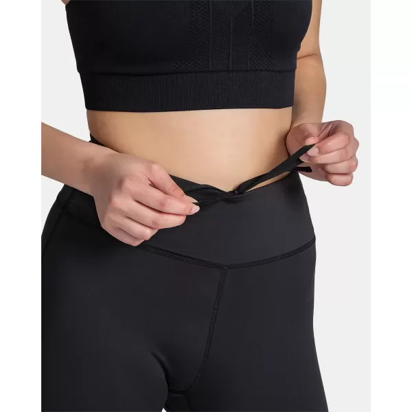  Női leggings KILPI AMIRA-W TL0427KI FEKETE 