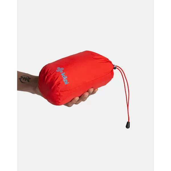  Férfi dzseki KILPI HURRICANE-M TM0102KI PIROS 