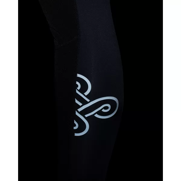  Női leggings KILPI LISBROCK-W TL0423KI FEKETE 