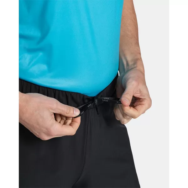  Férfi rövidnadrág KILPI COMFY-M TM0415KI FEKETE 