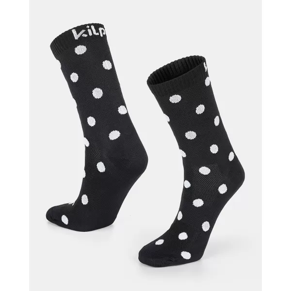  Zokni KILPI DOTS-U TU0810KI FEKETE 
