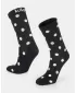 Zokni KILPI DOTS-U TU0810KI FEKETE