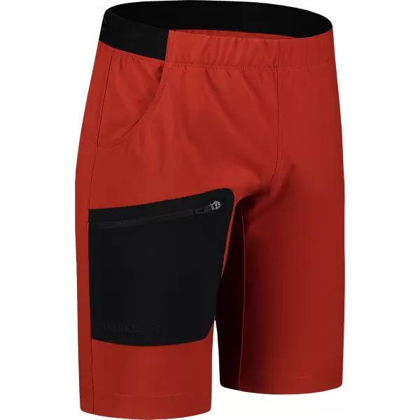  Férfi rövidnadrág NORDBLANC WAIST NBSPM7908 NARANCS 