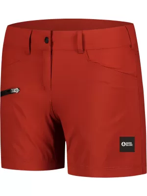 Női rövidnadrág NORDBLANC TREND NBSPL7915 NARANCS