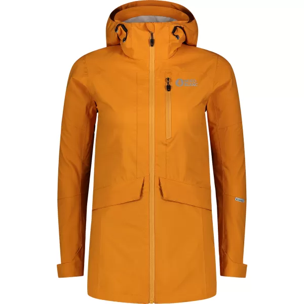  Női kabát NORDBLANC WITCHING NBSJL7893 NARANCS 