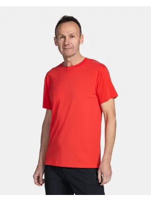 Férfi póló KILPI PROMO-M TM0378KI PIROS