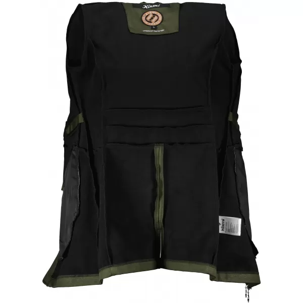  Női softshell kabát KIXMI RHODIE KATONAI 