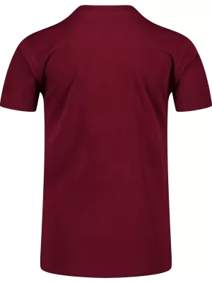 Női póló NORDBLANC NBSLT7817 BURGUNDIA